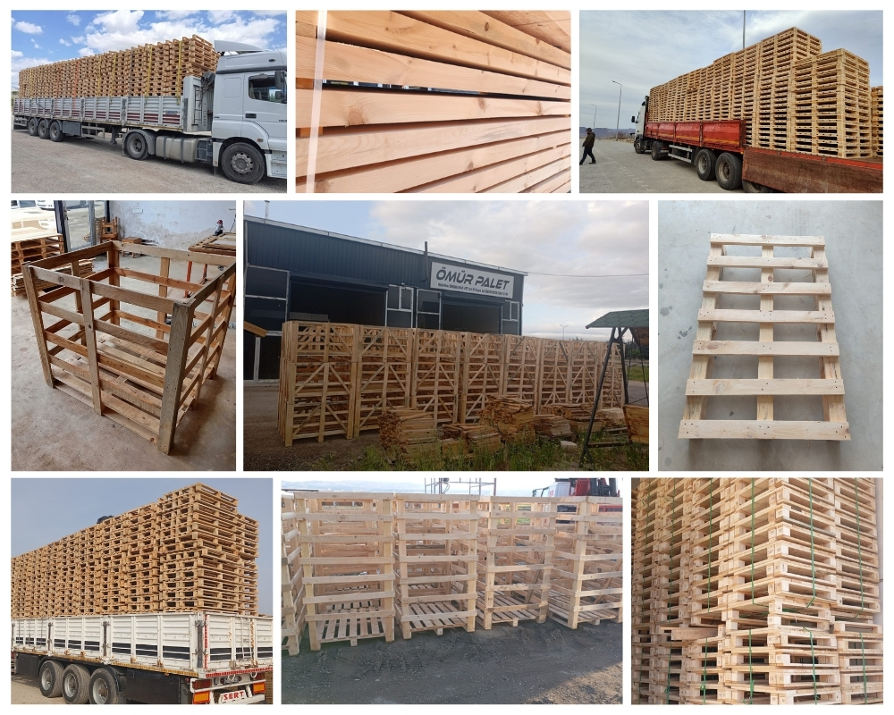 Sidlesham Wooden Pallets, Buy Wooden Pallets Wholesale